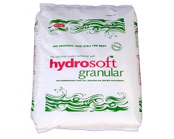 Hydrosoft Granular Water Softener Salt 25kg