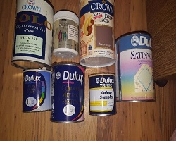 Paints & Decorating