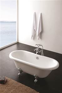 Duchess Traditional Free Standing Bath - 1690 x 740 mm