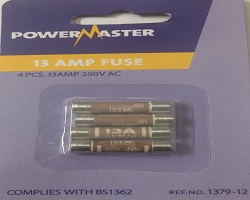 Powermaster 13 Amp Fuses