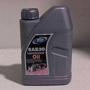 SAE30 LAWNMOWER OIL 1L