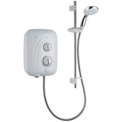 Pumped Electric Showers