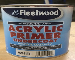 Fleetwood Acrylic Primer 1L