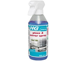 HG Glass & Mirror Spray 500ML