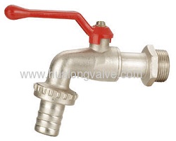 1/2" Lever Outside Tap