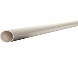 11/4" (32MM) White Waste Pipe (4M)