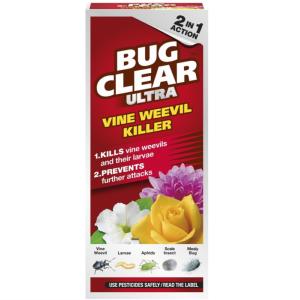 Bug Clear Ultra Vine Weevil Killer - 480ml