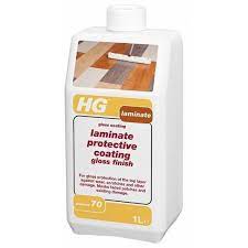 HG Laminate Floor Gloss Coating 1L