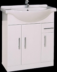 Armando 75CM Vanity Unit And Basin