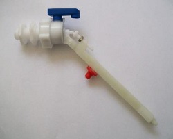 PVC Side Entry Ballvalve